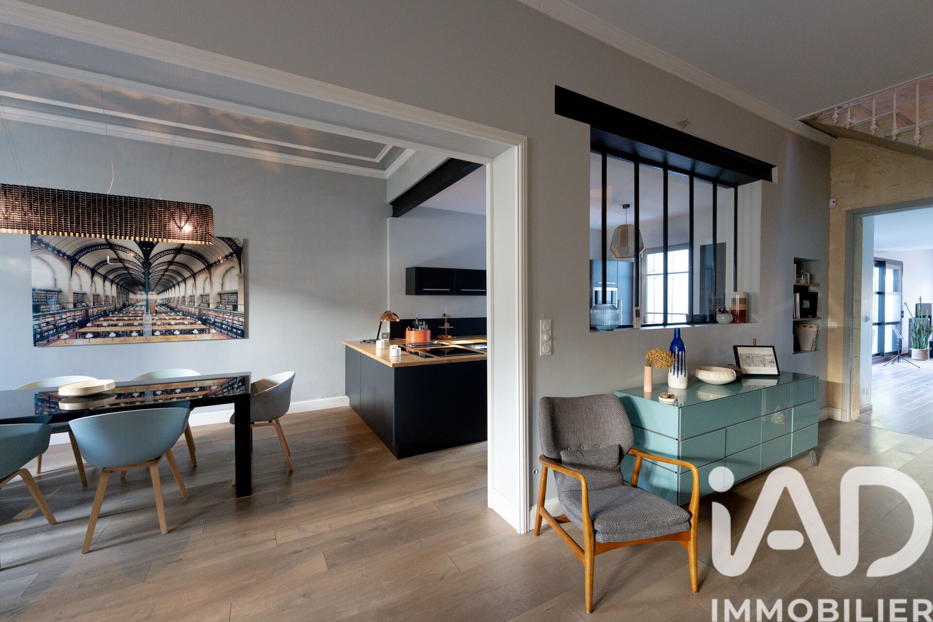 Vente Maison de ville 8 pièces - Photo 5