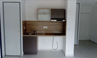 Appartement 1 Pièce 26 m² à louer à Montpellier (34000)