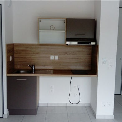 Appartement 1 pièces 600 €