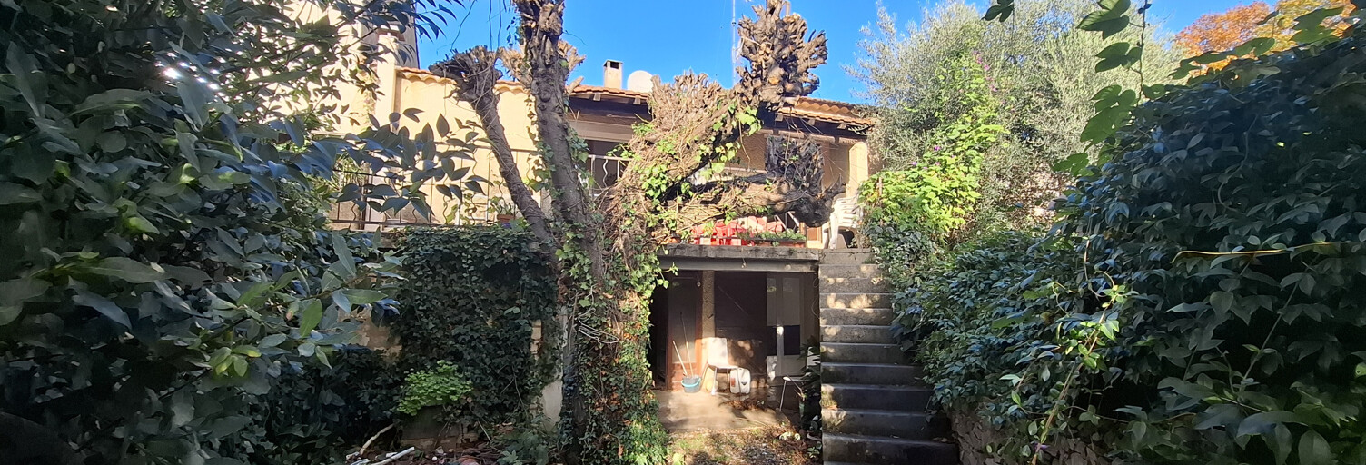 Maison 5 Pièces 95 m² à vendre à Saint-Mathieu-de-Tréviers (34270)