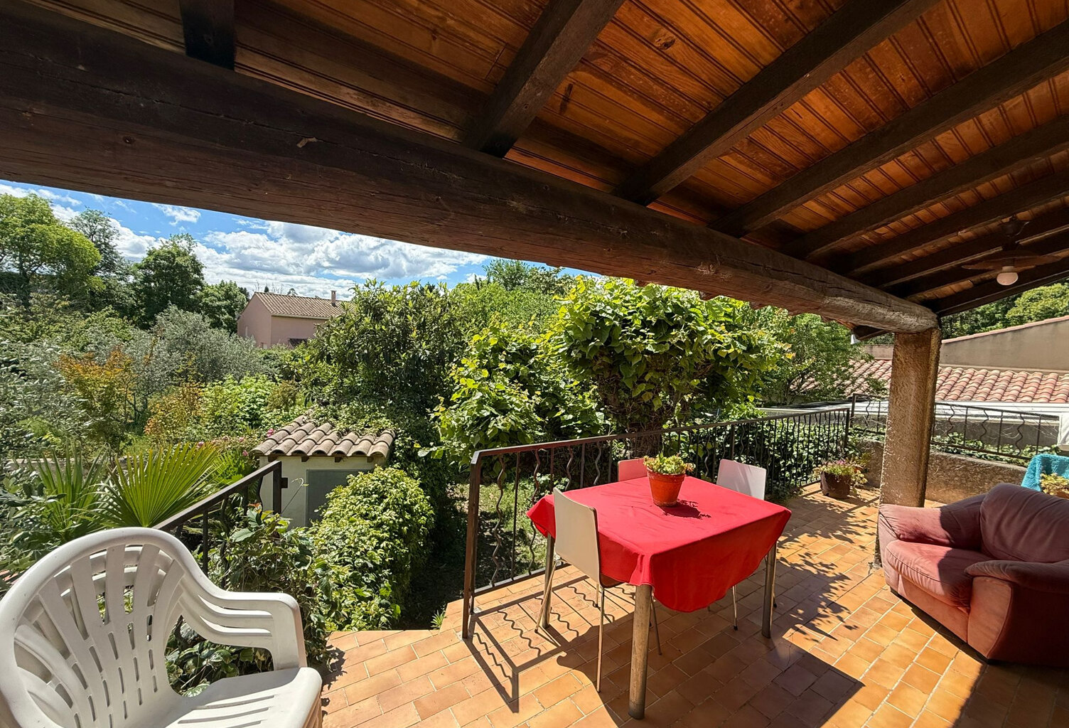 À vendre   Maison 95 m2 à Saint-Mathieu-de-Tréviers — photo 1