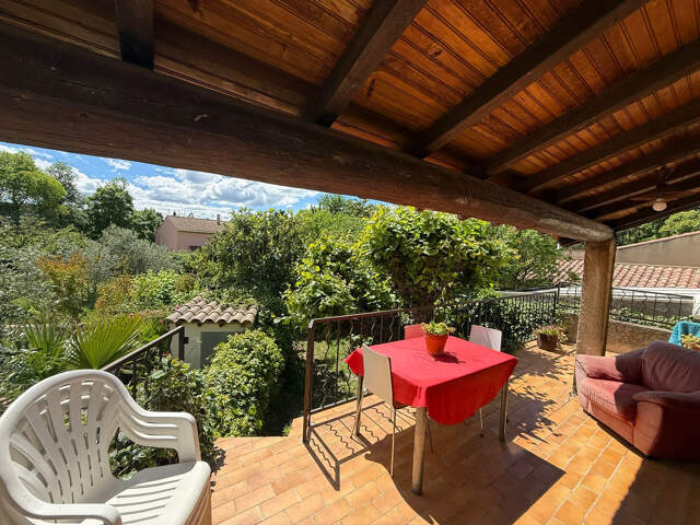 À vendre   Maison 95 m2 à Saint-Mathieu-de-Tréviers — photo du bien