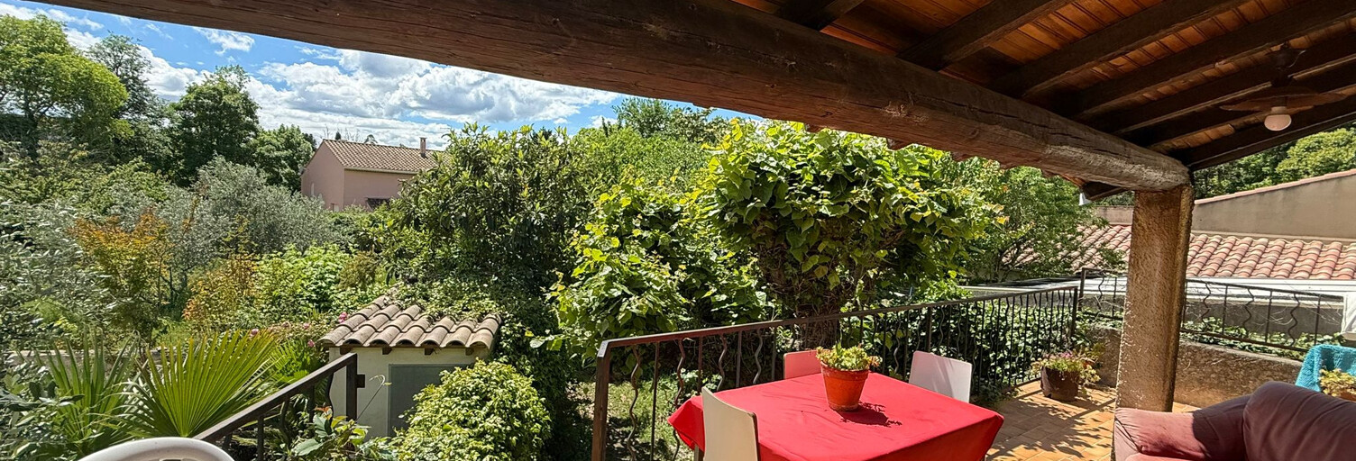 Maison 5 Pièces 95 m² à vendre à Saint-Mathieu-de-Tréviers (34270)