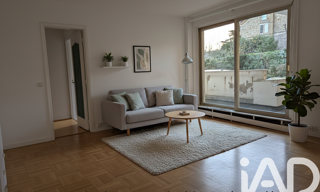 Appartement 2 Pièces 63 m² à vendre à Versailles (78000)