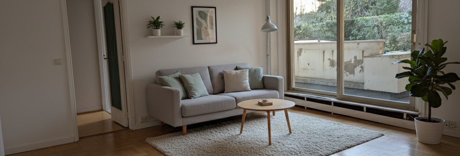 Appartement 2 Pièces 63 m² à vendre à Versailles (78000)