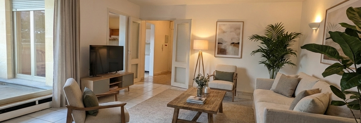 Appartement 2 Pièces 63 m² à vendre à Versailles (78000)