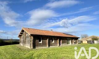 Maison 5 Pièces 127 m² à vendre à Gourgé (79200)