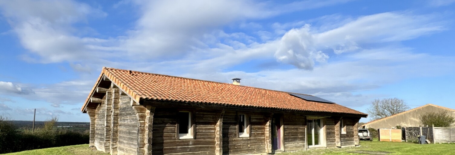 Maison 5 Pièces 127 m² à vendre à Gourgé (79200)