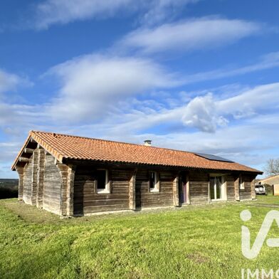 Maison 5 pièces 139000 €