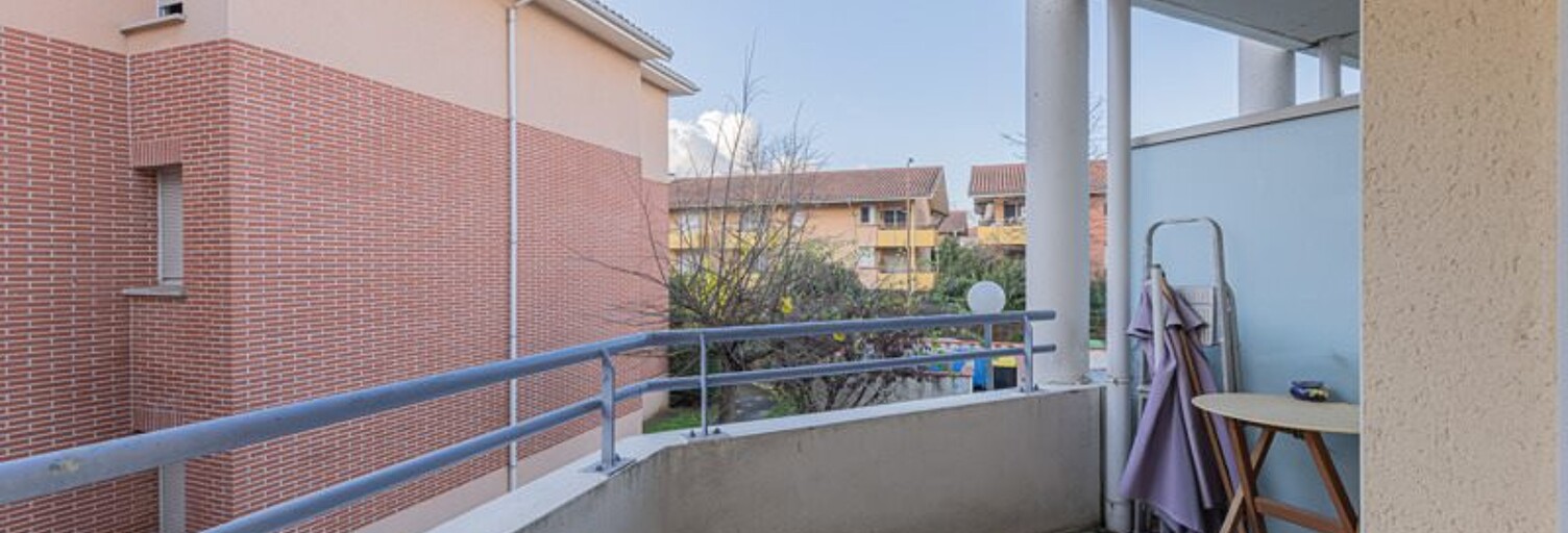 Appartement 2 Pièces 46 m² à vendre à Toulouse (31200)