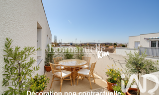 Appartement 2 Pièces 47 m² à vendre à Deuil-la-Barre (95170)