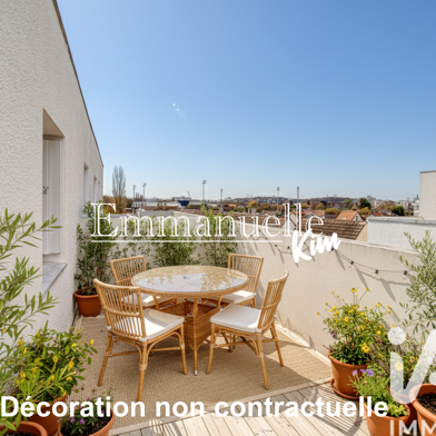 Appartement 2 pièces 169000 €