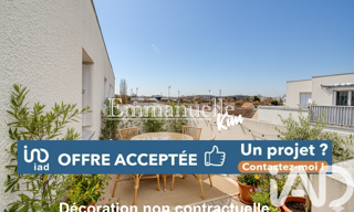 Appartement 2 Pièces 47 m² à vendre à Deuil-la-Barre (95170)