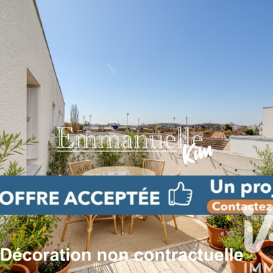 Appartement 2 pièces 169000 €