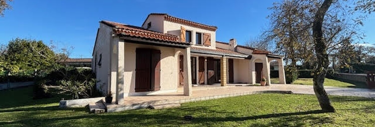 Maison 5 Pièces 117 m² à vendre à Cestas (33610)