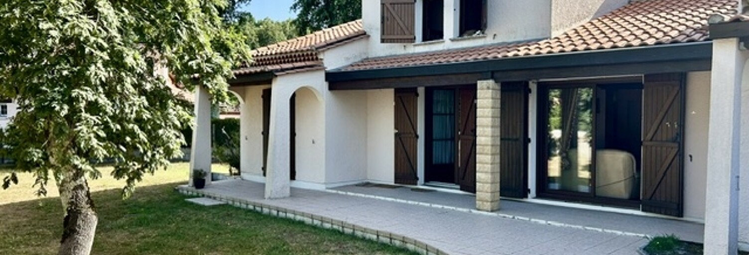 Maison 5 Pièces 117 m² à vendre à Cestas (33610)