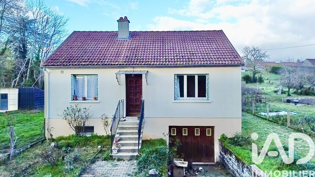 St-Gaultier - 63m² - 3p. - 2ch.