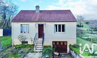 Maison 3 Pièces 63 m² à vendre à Saint-Gaultier (36800)