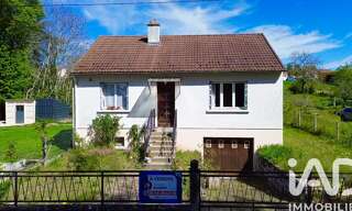 Maison 3 Pièces 63 m² à vendre à Saint-Gaultier (36800)