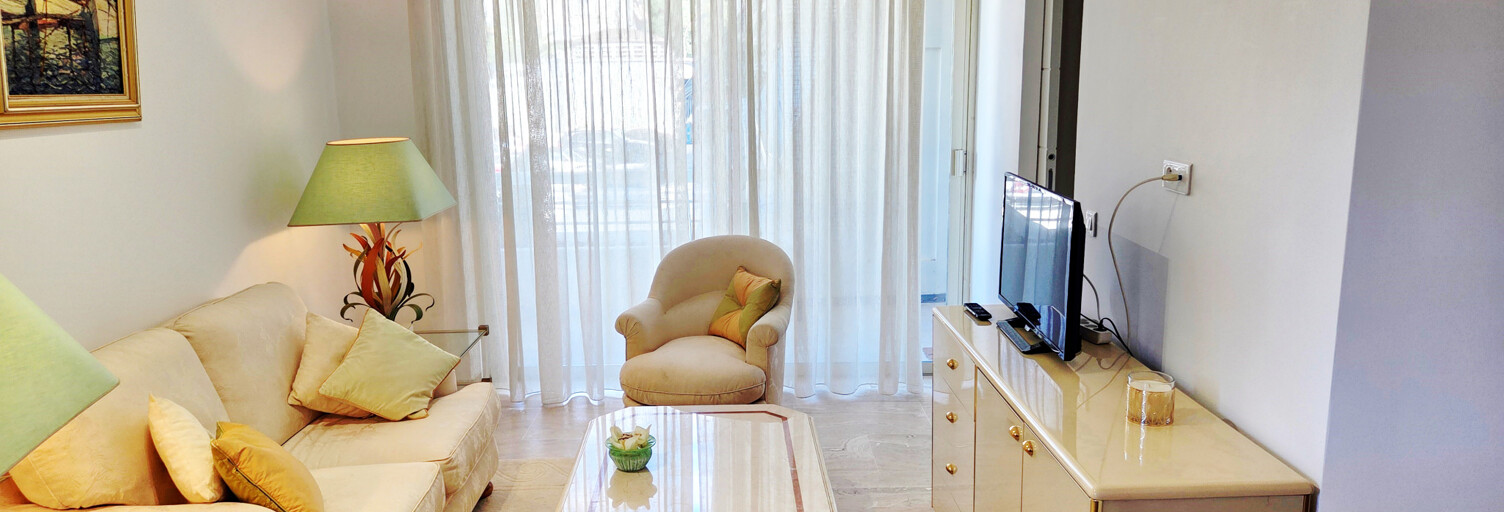 Appartement 2 Pièces 30 m² à louer à Cannes (06400)