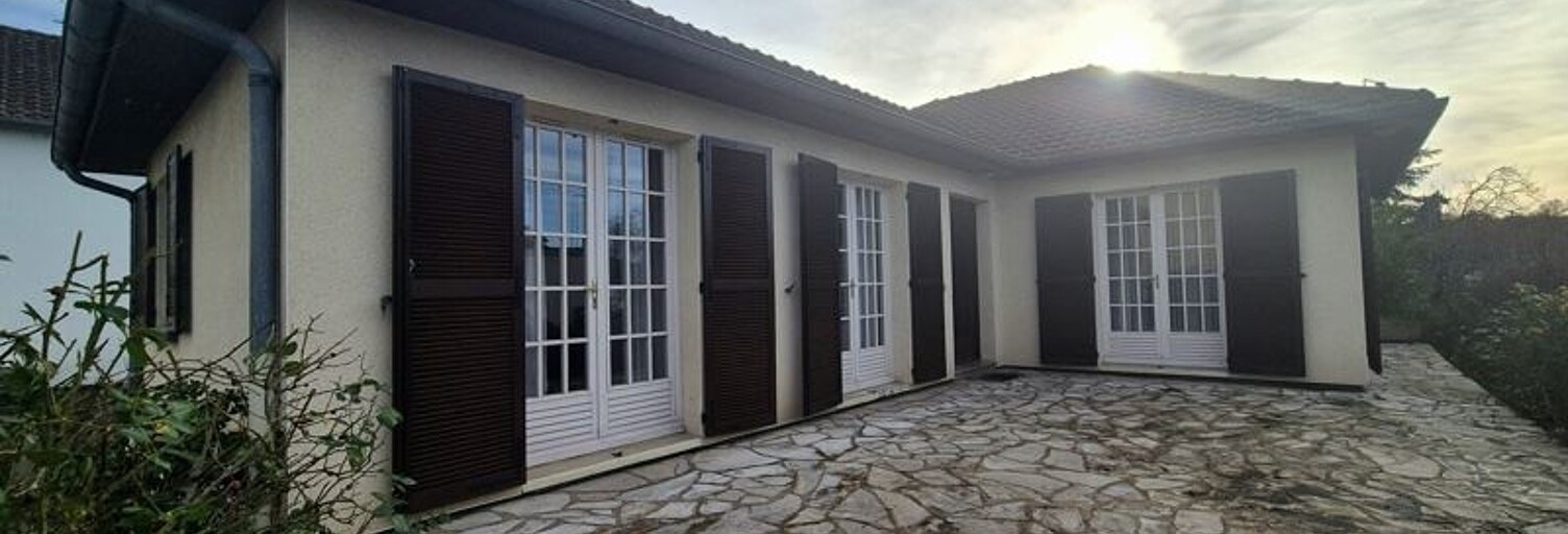 Maison 6 Pièces 127 m² à vendre à Montluçon (03100)