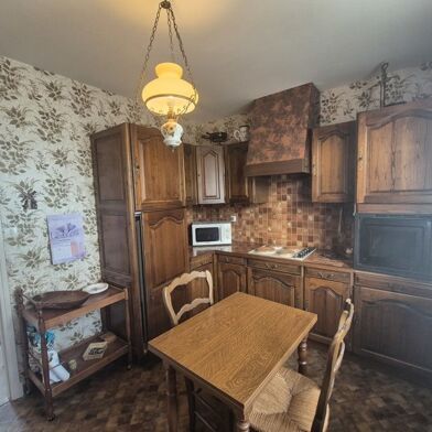 Maison 6 pièces 143640 €