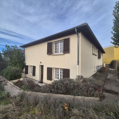 Maison 6 pièces 143640 €