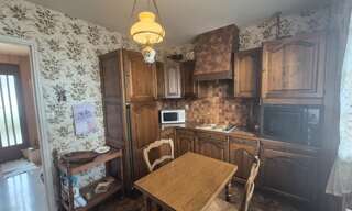 Maison 6 Pièces 127 m² à vendre à Montluçon (03100)