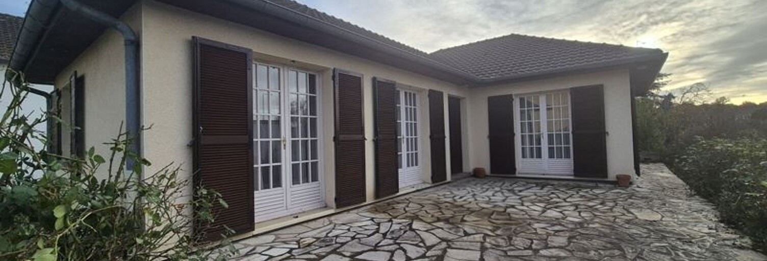 Maison 6 Pièces 127 m² à vendre à Montluçon (03100)