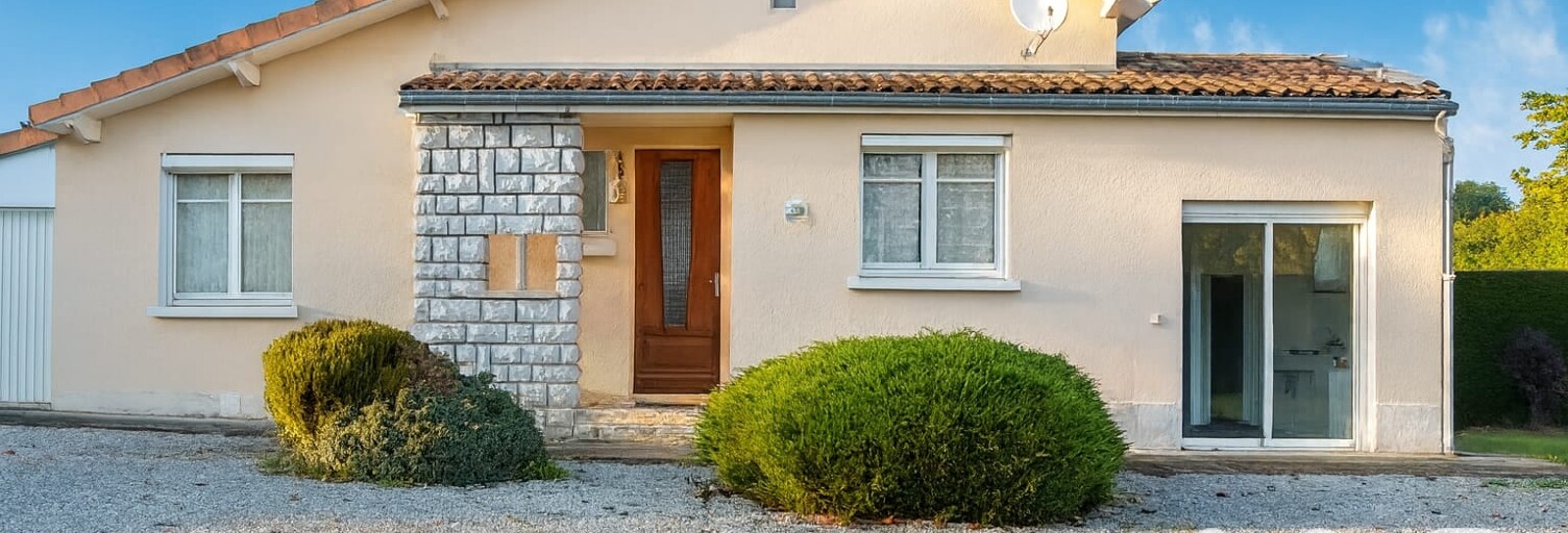 Maison 4 Pièces 70 m² à vendre à Lahourcade (64150)