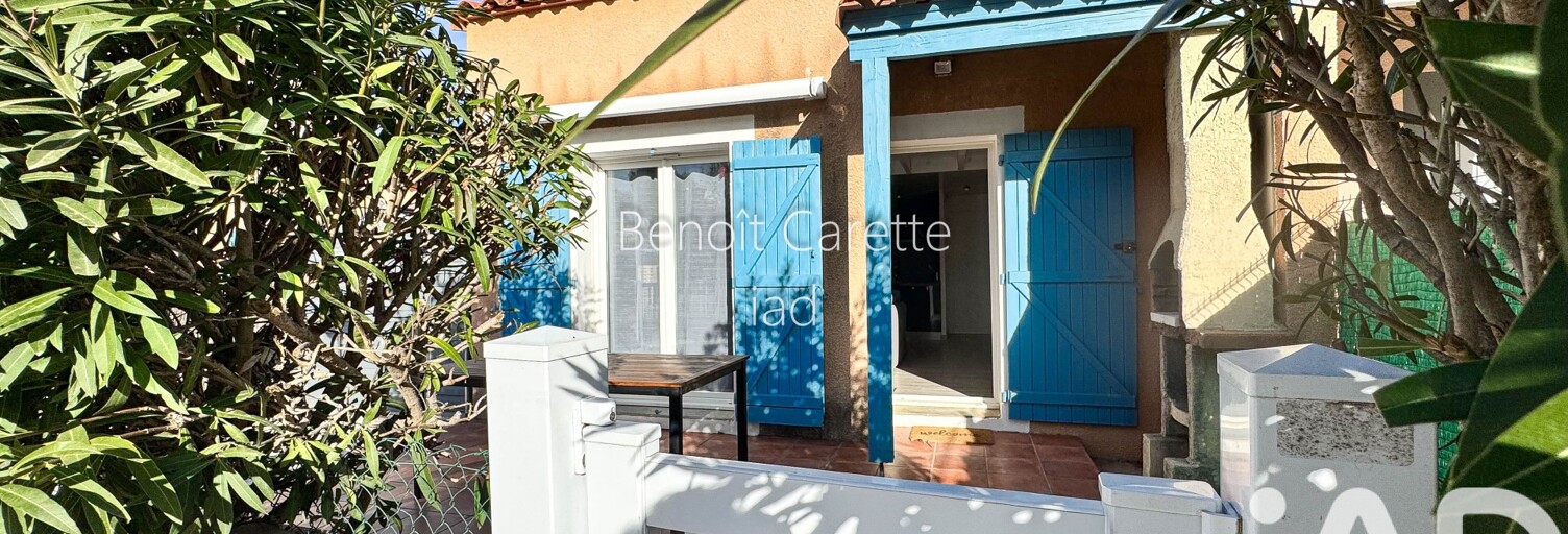 Maison 3 Pièces 60 m² à vendre à Torreilles (66440)