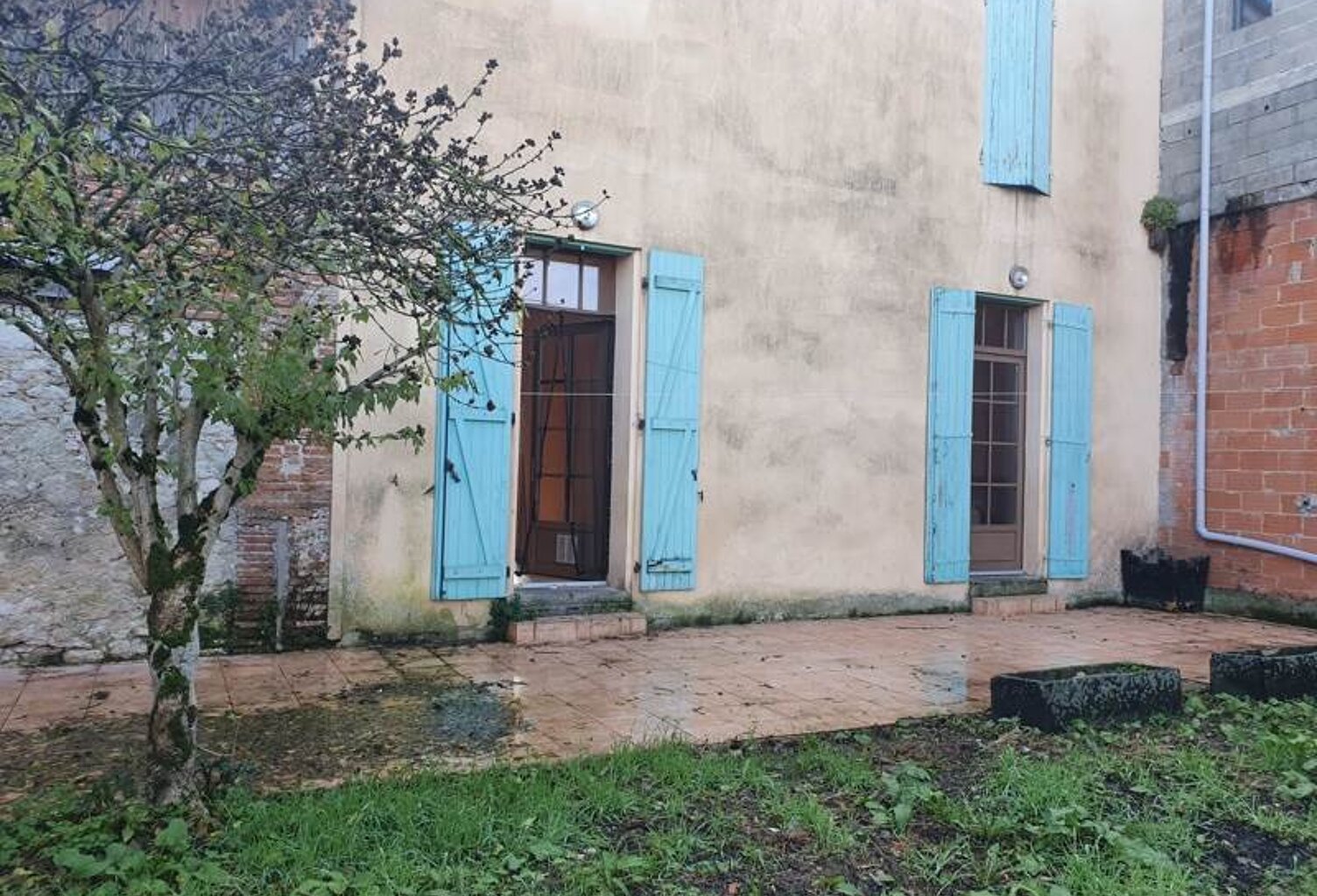 Maison de ville de 4 pièces principales — photo 1