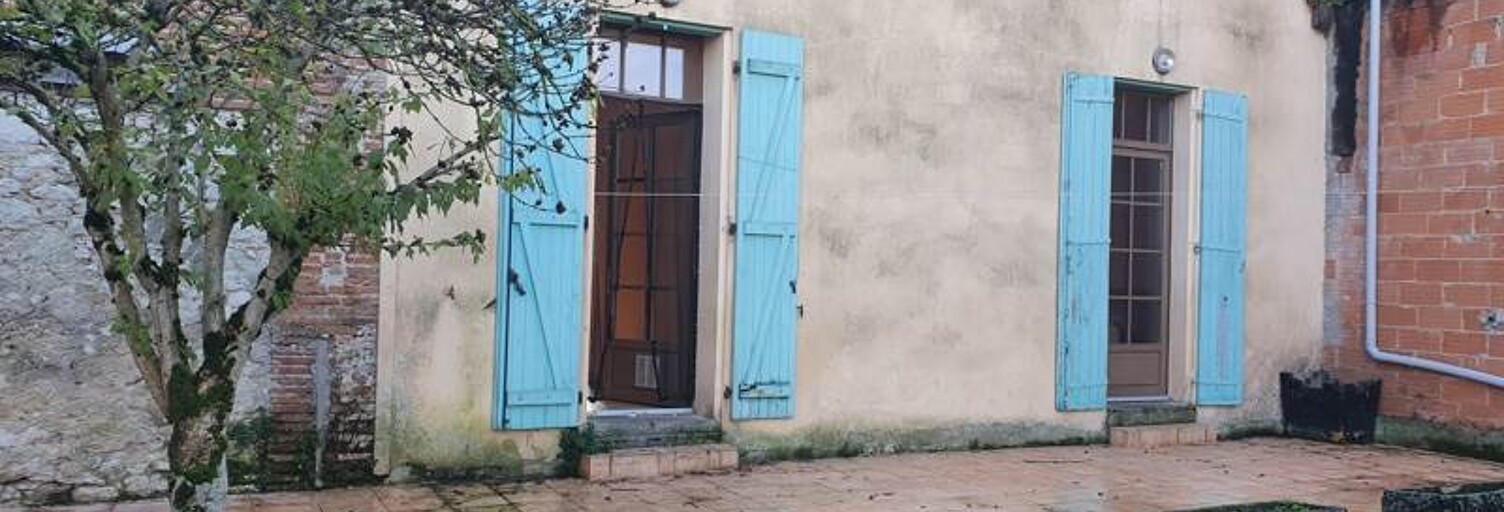 Maison 4 Pièces 110 m² à vendre à Valence (82400)