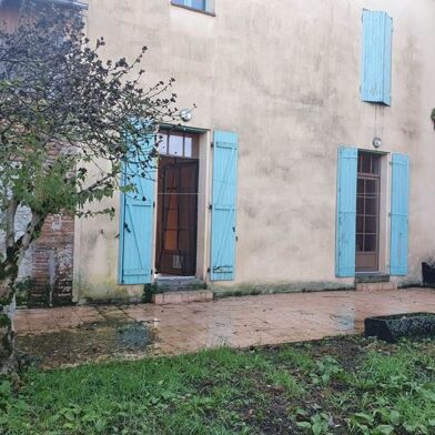 Maison 4 pièces 148400 €