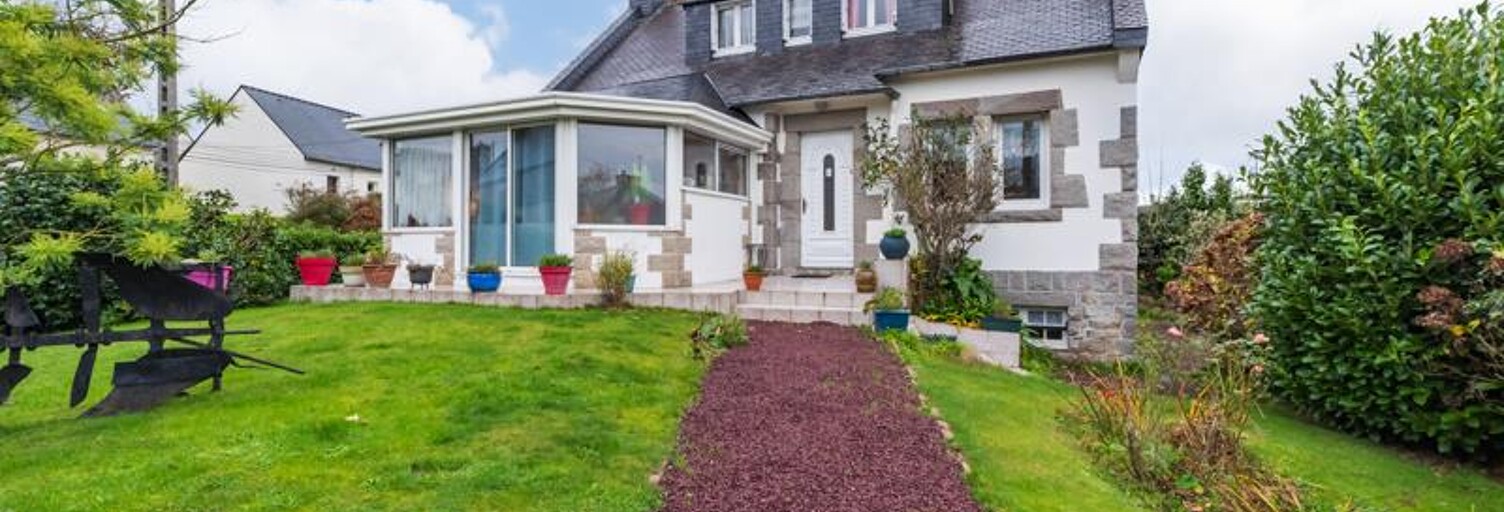 Maison 4 Pièces 110 m² à vendre à Saint-Quay-Perros (22700)