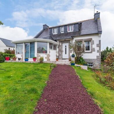 Maison 4 pièces 283392 €