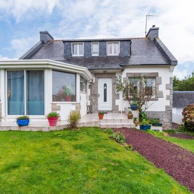 Maison 4 pièces 283392 €