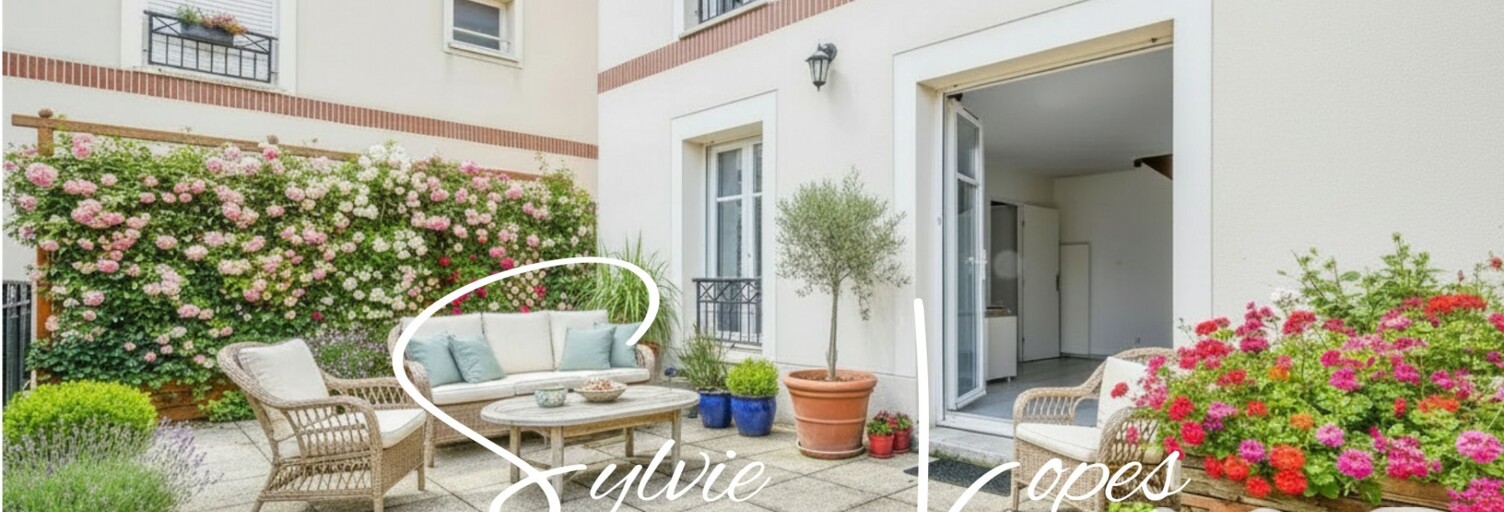 Appartement 3 Pièces 64 m² à vendre à Magny-le-Hongre (77700)