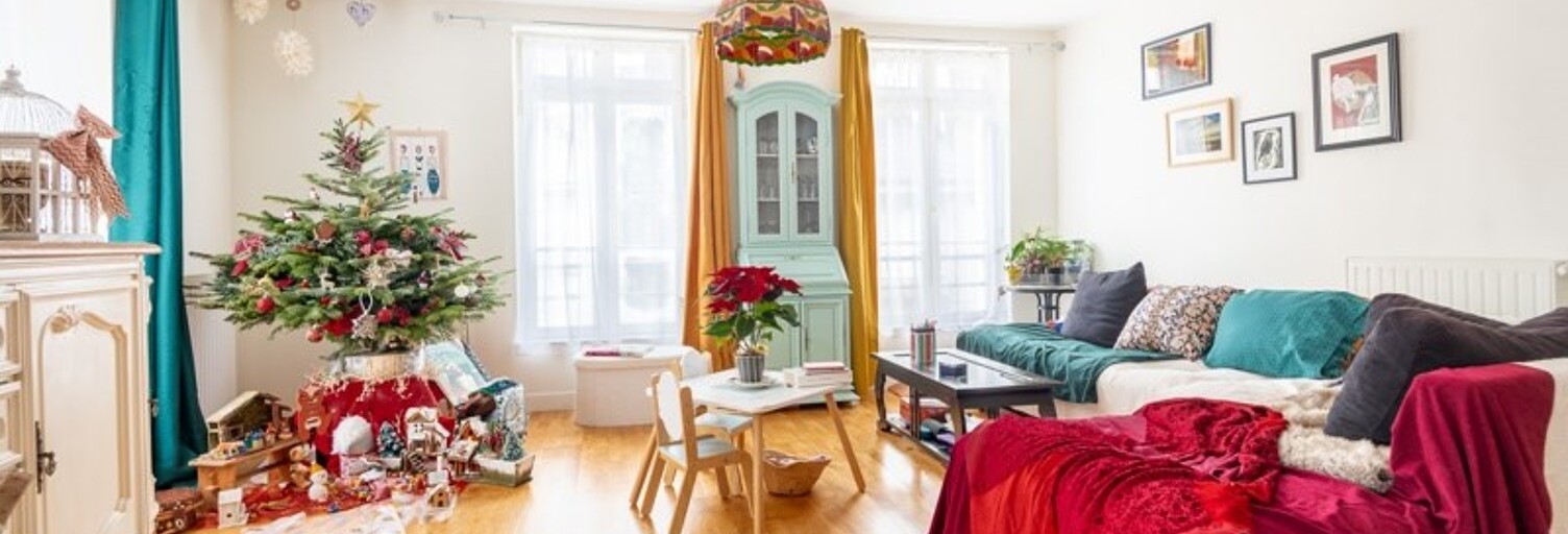 Appartement 5 Pièces 124 m² à vendre à Morlaix (29600)