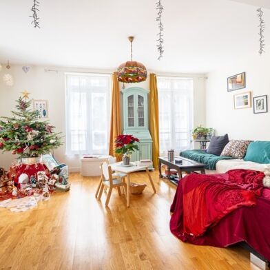 Appartement 5 pièces 213000 €