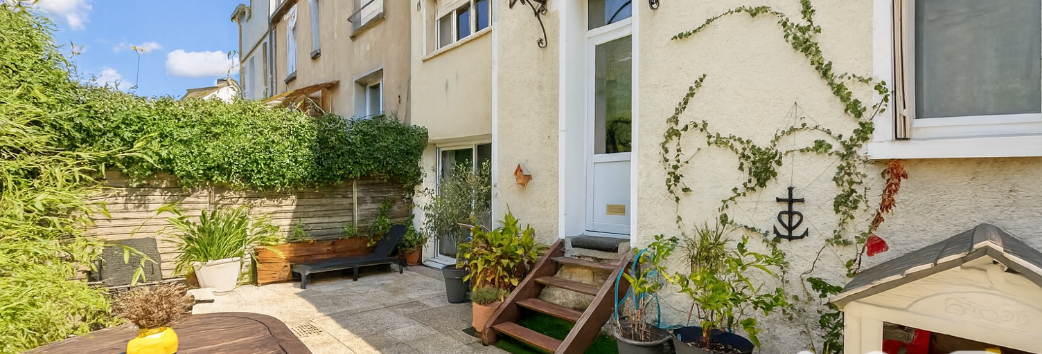 Maison 5 Pièces 110 m² à vendre à Tours (37000)