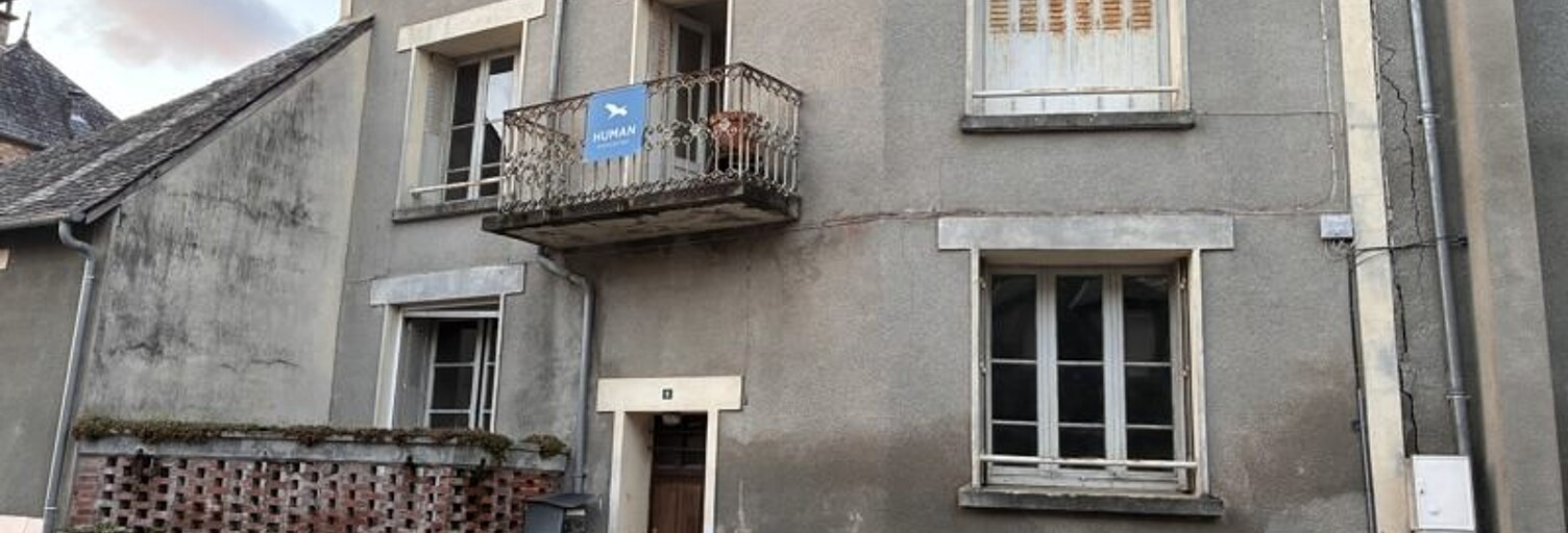 Maison 5 Pièces 145 m² à vendre à Vignols (19130)