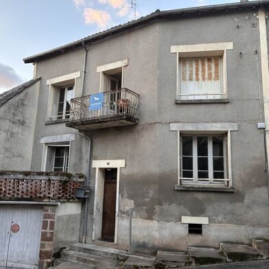 Maison 5 pièces 86336 €