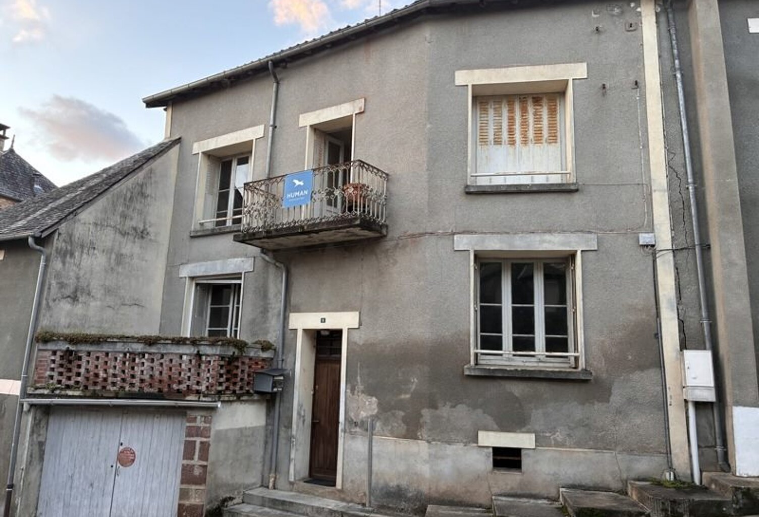 Maison de bourg de 5 pièces principales — photo 1