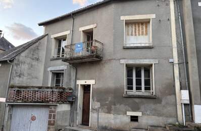 Maison de bourg de 5 pièces principales — photo du bien