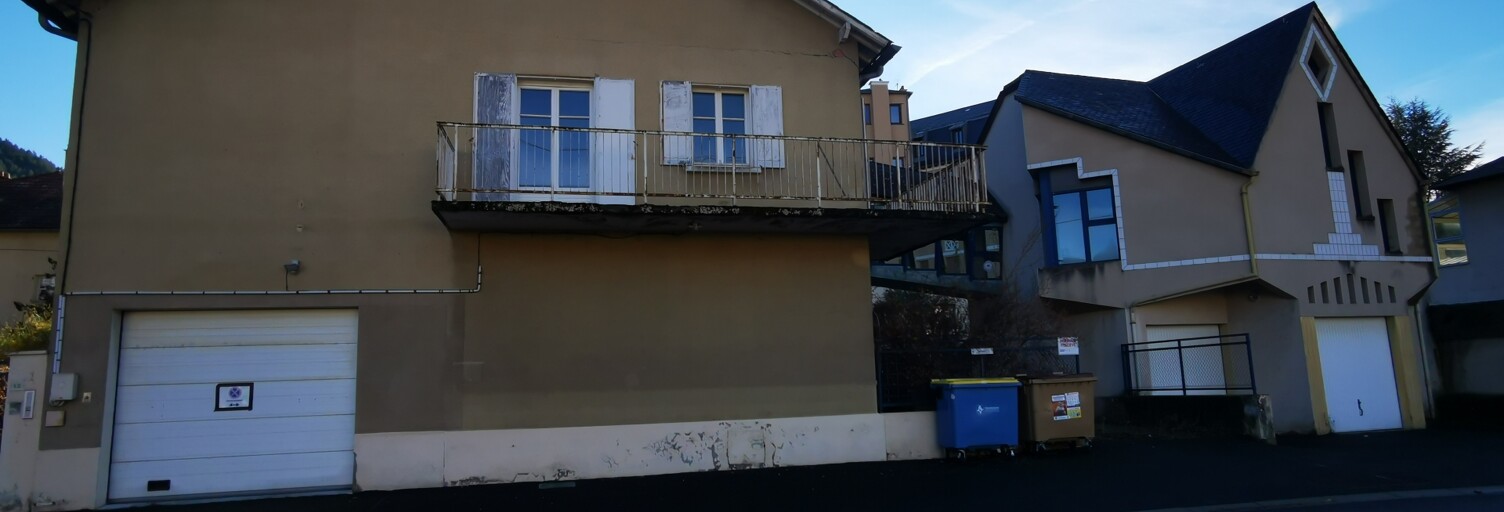 Immeuble  547 m² à vendre à Mende (48000)