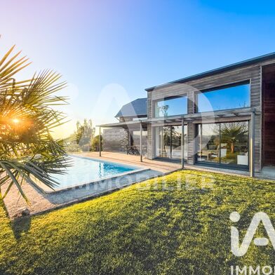 Maison 5 pièces 550000 €