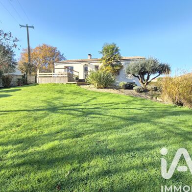 Maison 5 pièces 258000 €