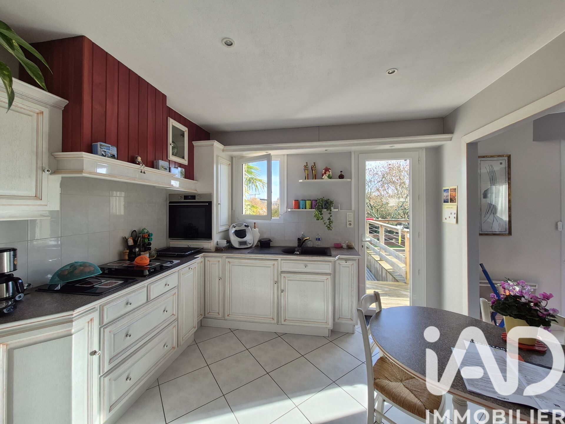 Bellevigny - 92m² - 5p. - 3ch.