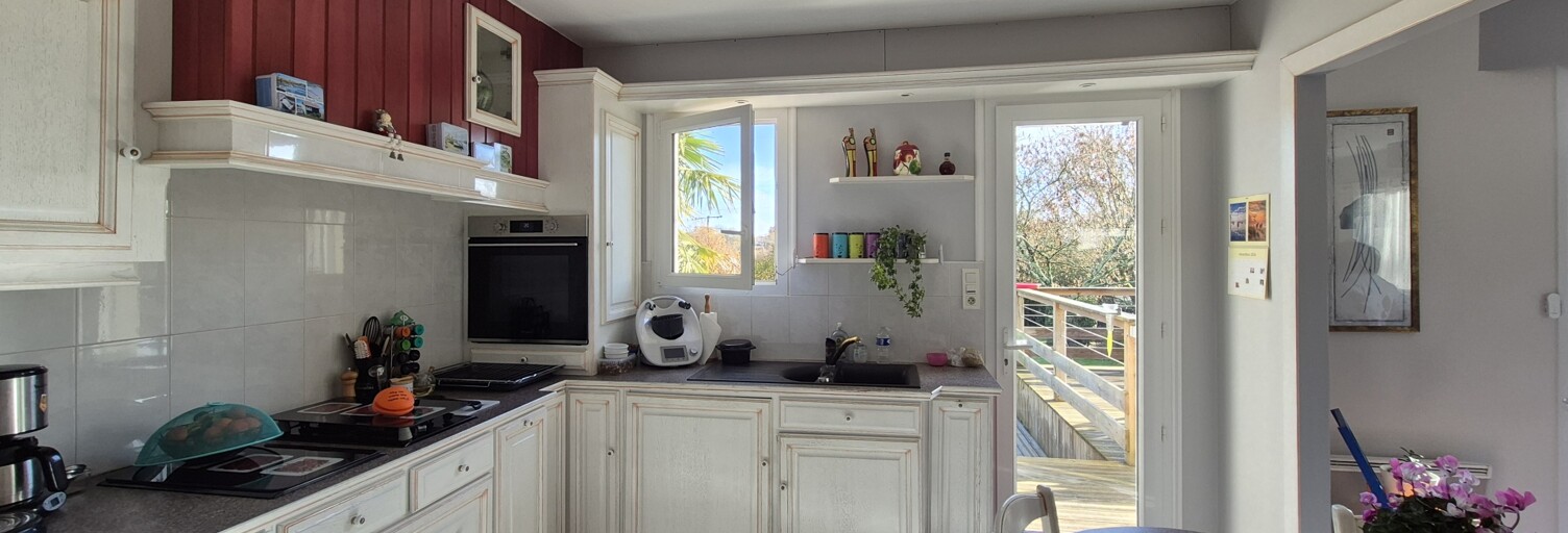 Maison 5 Pièces 92 m² à vendre à Bellevigny (85170)